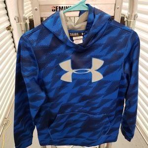 Under Armour kids coldgear hoodie